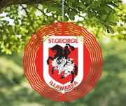 NRL DRAGONS WIND SPINNER