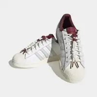 在飛比找PChome24h購物優惠-【ADIDAS】SUPERSTAR 女 休閒鞋-IF2577