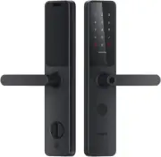 Aqara A100 Smart Door Lock, Black