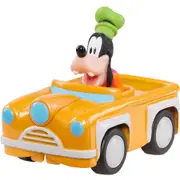 Mickey Mouse Diecast Vehicle - Goofys Funhouse Vehicle