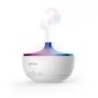 Oricom OBHAD200 Baby 4-IN-1 Aroma Diffuser, Humidifier, Night Light, Speaker
