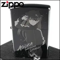 在飛比找Yahoo奇摩拍賣-7-11運費0元優惠優惠-☆哈洛德小舖☆【ZIPPO】日系~EVA新世紀福音戰士-新劇