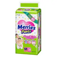 在飛比找蝦皮購物優惠-妙而舒 Merries Pants Good Skin M3