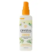 Crystal Mineral Deodorant Spray Chamomile & Green Tea 118ml