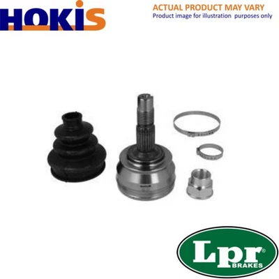 JOINT KIT DRIVE SHAFT KMB757 FOR HYUNDAI ACCENTII G4EA 1.3L G4EB/G4EC-G 1.5L