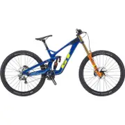 GT 29 Fury Team 29 Mountain Bike Gloss Team Blue