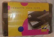 CONCERT TOURS 30 CASSETTE TAPE CASE IN NEW CONDITION