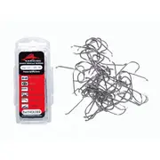 Kamikaze BAITHOLDER Black Nickel Hooks Size #6 50 Pack