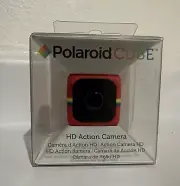 Polaroid Cube HD Action Camera Camcorder Brand New Sealed