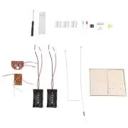 1X(STEM Kits, Learn Morse Code, Build a Telegraph Machine, Electric Circuit8127