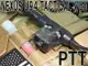 Z.Tactical U94 PTT 美國J標大插口對講機耳機發射按鍵開關