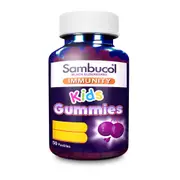 Sambucol Immunity Kids 50 Gummies