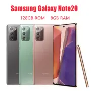 New Samsung Galaxy Note 20 5G SM-N981U 128GB Unlocked Smartphone Sealed Original