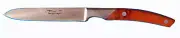 Goyon Chazeau GC5434 - 13cm Stainless Steel Tomato Knife (Juniper Wood Handle)