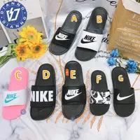 在飛比找蝦皮購物優惠-帝安諾- NIKE BENASSI JDI 黑白 陰陽拖 黑