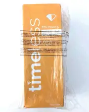 Timeless Skin Care Vitamin C Serum with Vitamin E & Ferulic Acid 20% Vitamin C