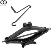 2 Ton Scissor Jack Car Van Auto Garage Tire Wheel Lug Handle Crank Tool