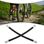 Polyester MTB Bike Hose Pump Accessories Pump Accessories MTB Bike Hose