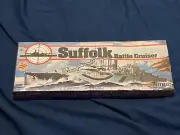 MPC Suffolk Battle Cruiser 1-5001 1/600 FS NEW Model Kit ‘Sullys Hobbies’