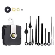 Timelike Silent Quartz DIY Wall Clock Movement Non-Ticking Repair Parts Repla...