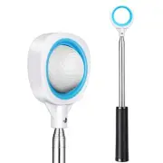 Two-Sided 6Ft / 9Ft / 12Ft / 14.5Ft Golf Ball Retriever Lite Version - Premiu...