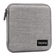 CD Disc Case Car Home DVD Disc Storage Bag for Game Disc Storage Bag2835