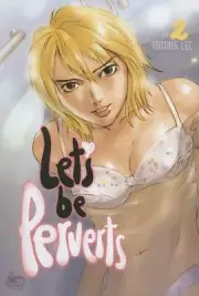 Let's Be Perverts Volume 2 TPB NETCOMICS