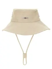 [JACQUEMUS] Hat 58 Off White