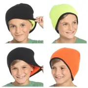 Boys Bertie & Bo Reversible Beanie Hat GL1048