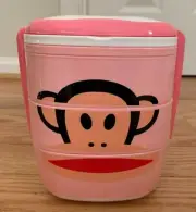 Paul Frank Lunch Box 3 Sections