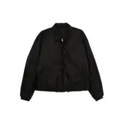[Prada] Prada Triangle-logo Padded Jacket XXL BLACK