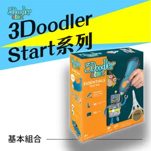 3Doodler Start 基本組合