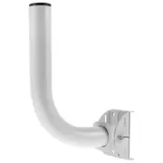 Wireless Bridge Bracket Extended Roof Weatherproof Metal J-pole Antenna