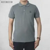 在飛比找蝦皮購物優惠-[Shop Linh S'] 男士刺繡 T 恤 - CS09