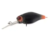 Jackall Chubby 38 Deep Hard Body Fishing Lure #Black Market