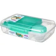 Sistema To Go Bento Lunch Box 1.76L Assorted each