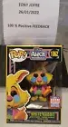 Alice In Wonderland White Rabbit Blacklight Funko Pop! Vinyl #1062