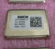 1pcs Square Wave OCXO Crystal Oscillator RAKON STP2434ALF 26MHz 5V SC