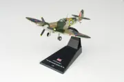 ACSL03 Amercom Spitfire Mk V 1/72 Model RAF No.616 Sqn