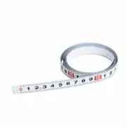 CRESCENT LUFKIN 2m x 13mm Self Adhesive Bench Top Tape Measure LBTV2