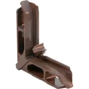 3/4 In. X 7/16 In. Terratone, Andersen, Screen Corner (20-Pack)