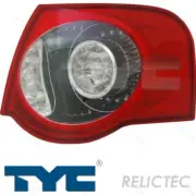 Right Rear Tail Light Lamp Combination VW:PASSAT 3C9945096 3C9945096N 3C9945096C