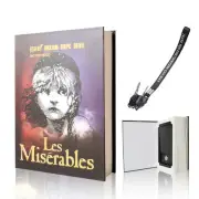 Booksafe Diversion Secret Real Book Hidden Safe with Key Lock Real Paper Book...