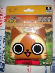 PSP Capcom Monster Hunter UMD Carrying Case - Import JP - USA Seller