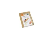 Swingline 3745022 GBC Laminating Pouches, 3 mil, 9 x 11 1/2, 100/Box, 1 Box