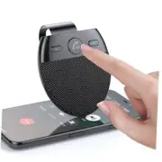 Hands Bluetooth for Cell Phone Car Kit - Bluetooth 5.0 Car Speaker with CVC8.0