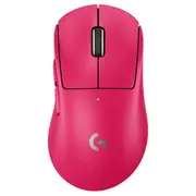 Logitech PRO X Superlight 2 DEX Wireless Gaming Mouse Pink