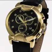 Optima • OSC233-GL-8 • Swiss Chronograph Watch • 45.9mm Quartz 5ATM Date SubDay