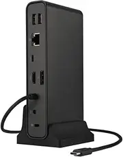ASUS DC300 Docking Station Black