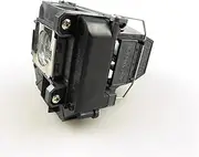 Replacement Projector Lamp Replacement Projector Lamp ELPLP60 V13H010L60 Compatible with Epson EB-905 EB-93 EB-93E EB-95 EB-96W EB-420 Projector Lamp Bulb(Lamp with housing)